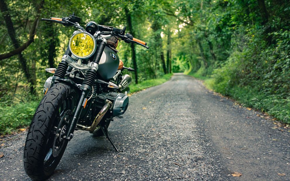 Hornet 750 - présentation